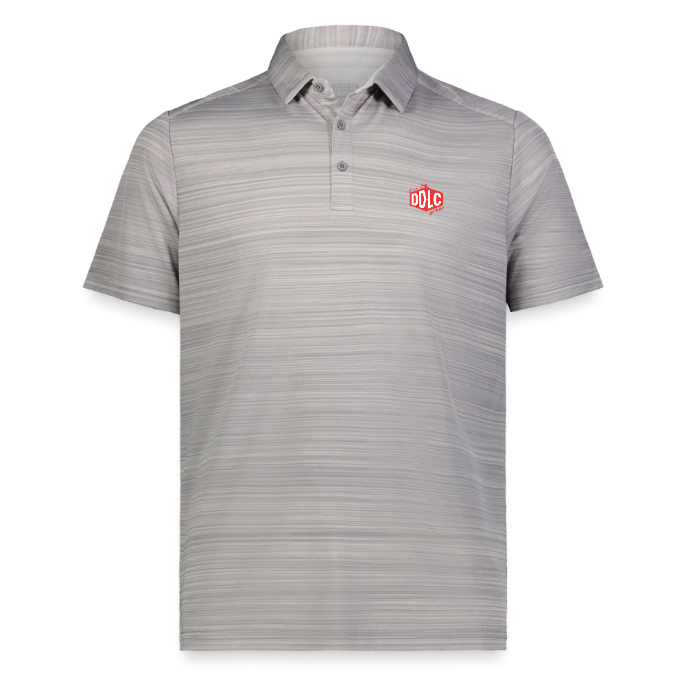 Golf Shirt - athletic gray