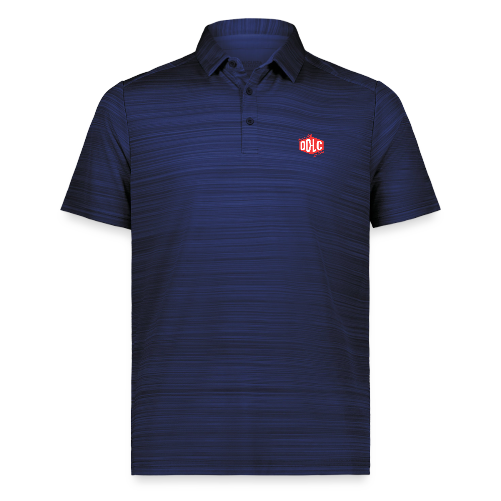Golf Shirt - navy